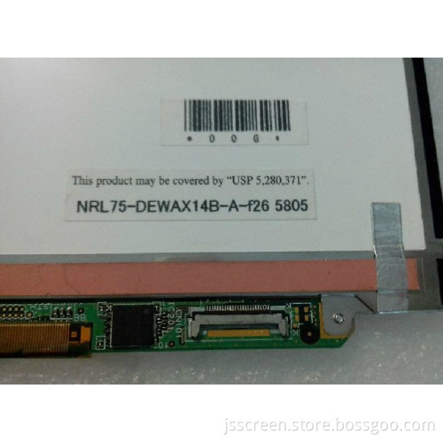 LTD111EWAS laptop lcd screen for sony TZ